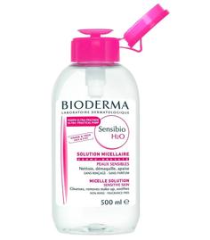 Мицеллярная вода Bioderma Sensibio Н20, 500мл