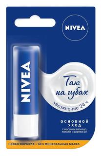 Бальзам для губ Nivea &quot;Основной Уход&quot;, 4,8гр