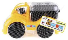 Машинка цистерна KNOPA &quot;Крепыш на стройке&quot;, 33см Кнопа