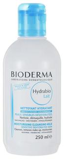 Очищающее молочко Bioderma Hydrabio, 250мл.