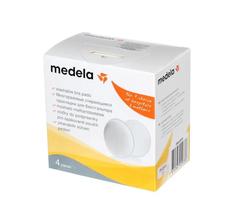 Medela Прокладки многоразовые для груди, 4шт.