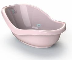 Ванночка для купания Kidwick &quot;Дони&quot;, с термометром (цвета в ассорт.) Happy Baby