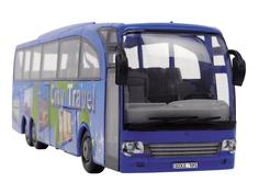 Туристический автобус Dickie фрикционный, синий