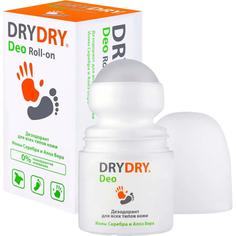 Дезодорант DRY DRY Deo роликовый, 50мл