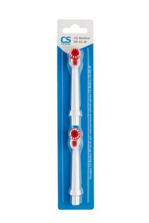Насадки CS Medica RP-65-W для зубной щетки CS Medica CS-465-W, 2 шт.