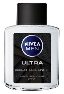 Лосьон после бритья Nivea Men Ultra, 100мл