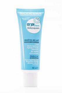 Детский крем Bioderma ABCDerm Babysquam, 40мл