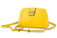 Сумка для девочки Котофей 02809040-00, желтая