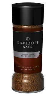 Кофе Tchibo Davedoff Espresso растворимый freeze dried, 100гр