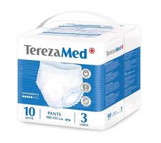 Трусы-подгузники для взрослых Tereza Med Large, 10шт.