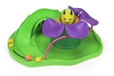 Игровой набор Hexbug &quot;Милаш-кругляш. Сверчок Хлоя на горке&quot;