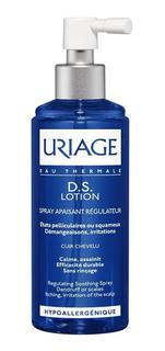 Лосьон-спрей Uriage D.S. успокаивающий для кожи головы, 100мл
