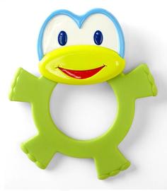 Прорезыватель-погремушка Bright Starts «Лягушонок»