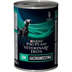 Влажный корм Purina Pro Plan Veterinary diets EN для собак, при расстройствах пищеварения, 400гр