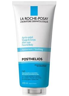 Средство после загара La Roche-Posay POSTHELIOS для лица и тела, 200мл