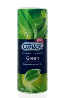 Гель-смазка Contex Green с антиоксидантом, 100мл