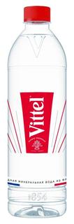 Минеральная вода Vittel негазированная ПЭТ, 0,7л