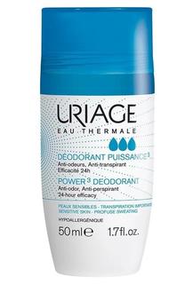Дезодорант Uriage Тройной силы роликовый, 50мл