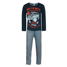 Пижама НОАТЕКС+ для мальчика: фуфайка и брюки Витоша