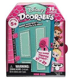 Игровой мини-набор Disney Doorables с 2 фигурками Moose
