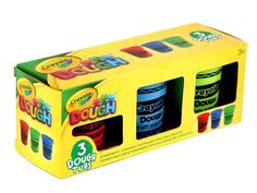 Игровой набор Crayola &quot;Мини&quot;, тесто для лепки