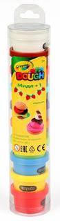 Игровой набор Crayola &quot;Мидл + 1&quot;, тесто для лепки