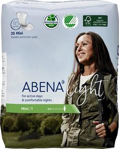 Урологические прокладки Abena Light Mini 1, 20шт.