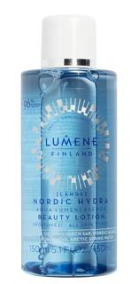 Лосьон Lumene Nordic Hydra для красоты кожи Aqua Lumenessence, 150мл