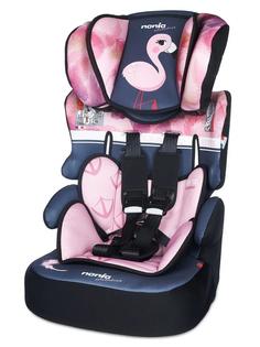 Автокресло Nania BELINE SP ANIMALS, 9-36кг (цвета в ассорт.)