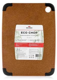 Доска разделочная Walmer Eco Chop, 38х28х0,6см