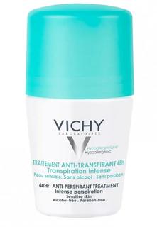 Шариковый дезодорант Vichy регулирующий избыточное потоотделение, 50мл