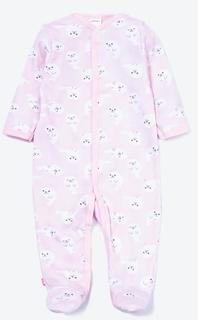 Комбинезон Котмаркот &quot;Baby Seal&quot;, розовый Mjolk