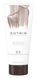 Тонирующая маска Cutrin Aurora Color Care &quot;Шоколад&quot;, 200мл