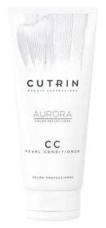 Тонирующая маска Cutrin Aurora Color Care &quot;Перламутровый блеск&quot;, 200мл