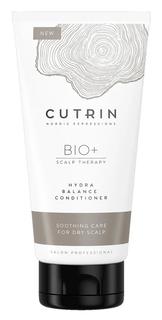 Кондиционер Cutrin Bio+ Hydra Balance для увлажнения кожи головы, 200мл