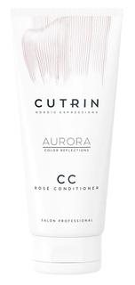 Тонирующая маска Cutrin Aurora Color Care &quot;Роза&quot;, 200мл