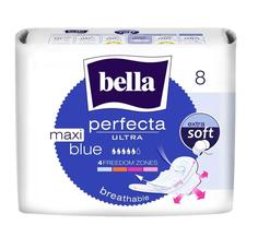 Прокладки ультратонкие Bella Perfecta Ultra Maxi Blue, 8шт.