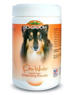 Пудра Bio-Groom Pro White Harsh жесткая, 236мл