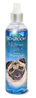 Шампунь-спрей Bio-Groom Waterless Bath без смывания, 236мл