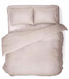 Постельное белье Нордтекс Absolut Praline c наволочками 50х70 и 70х70см, евростандарт