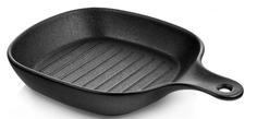 Форма для запекания Walmer Iron-black с ручкой, 22,5х15,8см