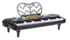 Синтезатор Наша Игрушка &quot;Magic Piano&quot; 2722, 34 клавиши, демо, запись