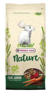 Корм Versele-Laga Nature Cuni Junior для крольчат, 700гр