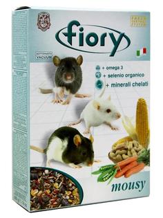 Корм для мышей Fiory Mousy, 400гр