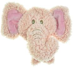 Игрушка для собак Aromadog Big Head &quot;Слон&quot;, 12см, розовая