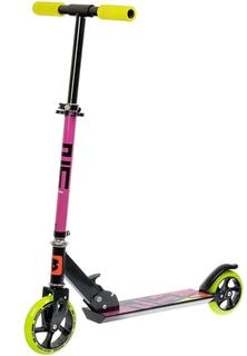 Самокат Bondibon Nimbus детский, складной, стальной (цвета в ассорт.) Novatrack