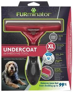 Фурминатор FURminator для гигантских собак с длинной шерстью