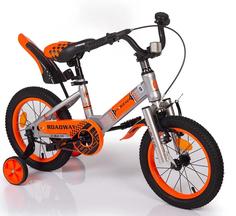 Детский велосипед Mobile Kid Roadway 14 двухколёсный (цвета в ассорт.) Navigator