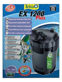 Фильтр Tetra EX 1200 Plus внешний для аквариумов объемом 200-500л