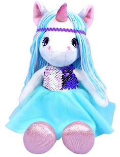 Кукла мягконабивная Fancy Dolls &quot;Единорожка&quot;